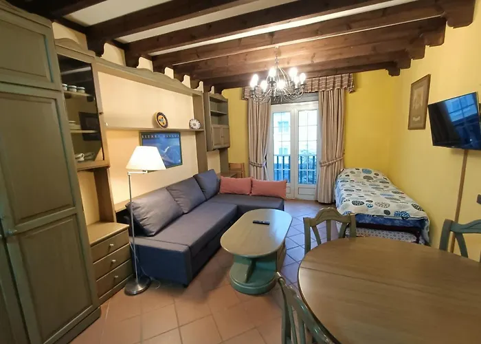 Loft Plaza Andalucia Erb Alojamientos