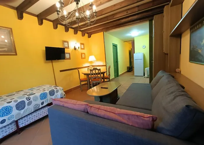 Loft Plaza Andalucia Erb Alojamientos