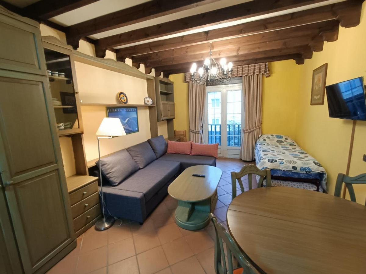 Loft Plaza Andalucia Erb Apartment
